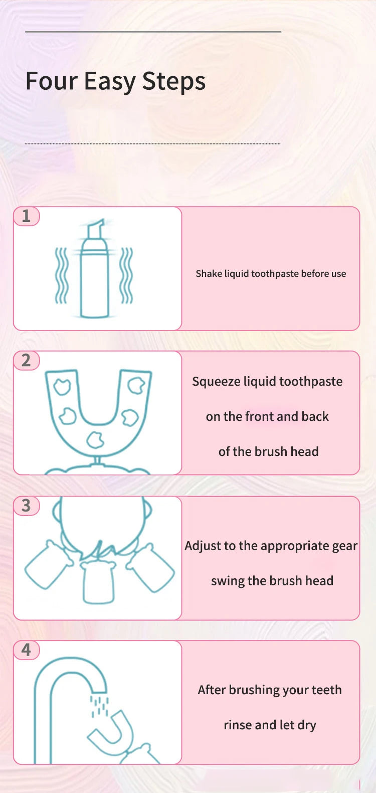 CleverBrushes™: The End of Brushing Battles