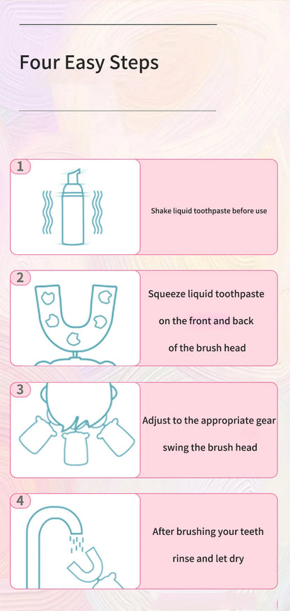 CleverBrushes™: The End of Brushing Battles