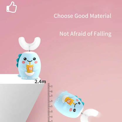 CleverBrushes™: The End of Brushing Battles