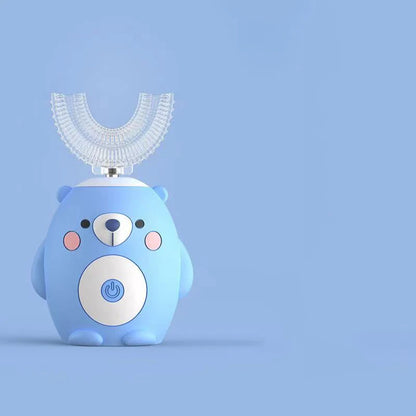 CleverBrushes™: The End of Brushing Battles