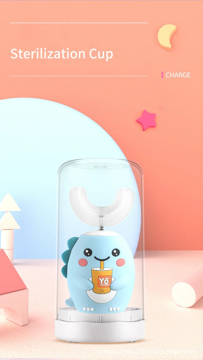 CleverBrushes™: The End of Brushing Battles