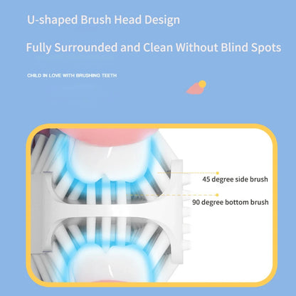 CleverBrushes™: The End of Brushing Battles