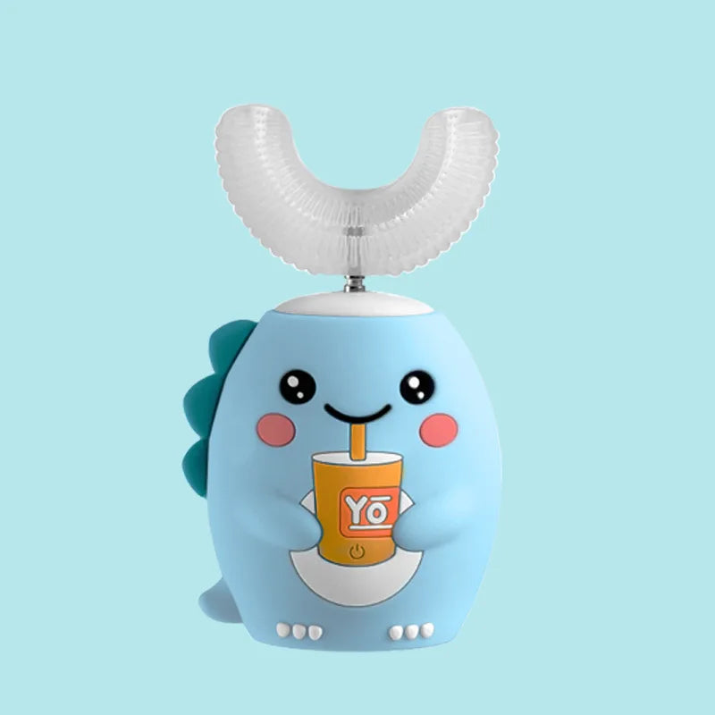 CleverBrushes™: The End of Brushing Battles