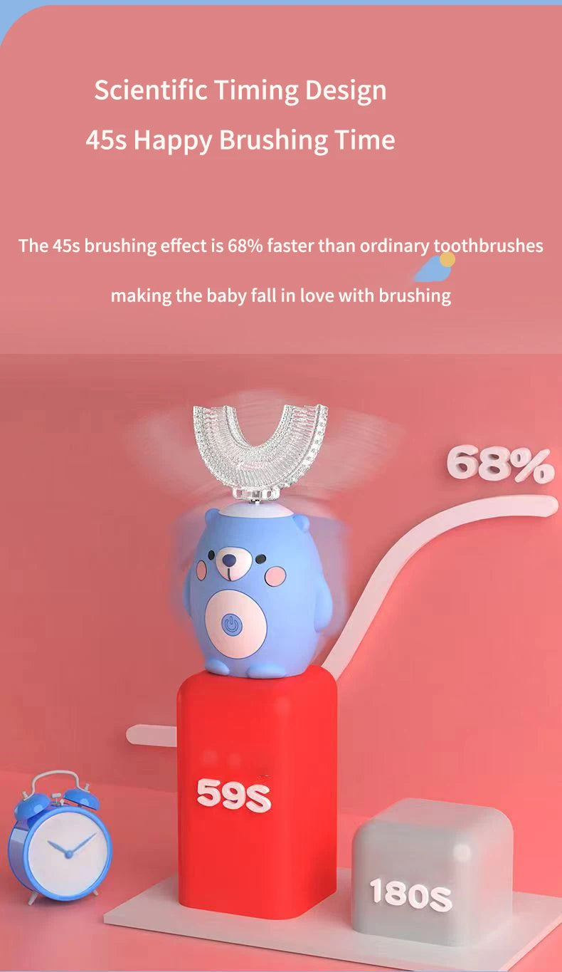 CleverBrushes™: The End of Brushing Battles