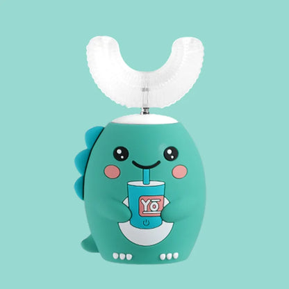 CleverBrushes™: The End of Brushing Battles