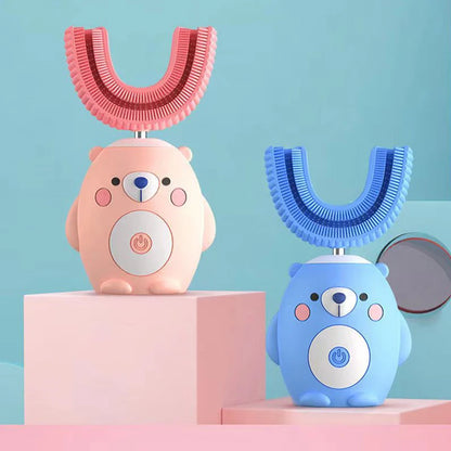 CleverBrushes™: The End of Brushing Battles