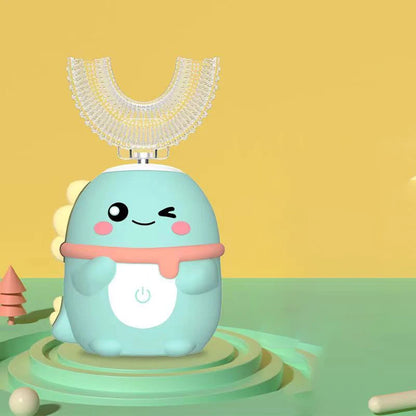 CleverBrushes™: The End of Brushing Battles