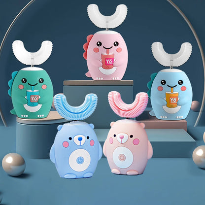 CleverBrushes™: The End of Brushing Battles