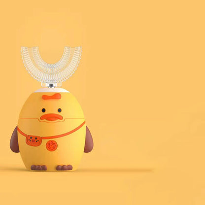 CleverBrushes™: The End of Brushing Battles