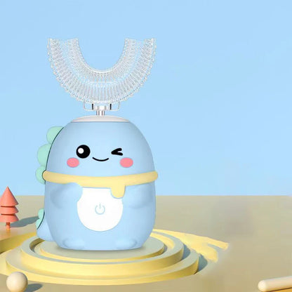 CleverBrushes™: The End of Brushing Battles